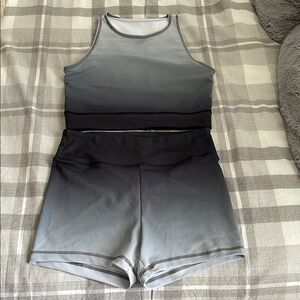 Women’s Balera Ombre Dancewear Set